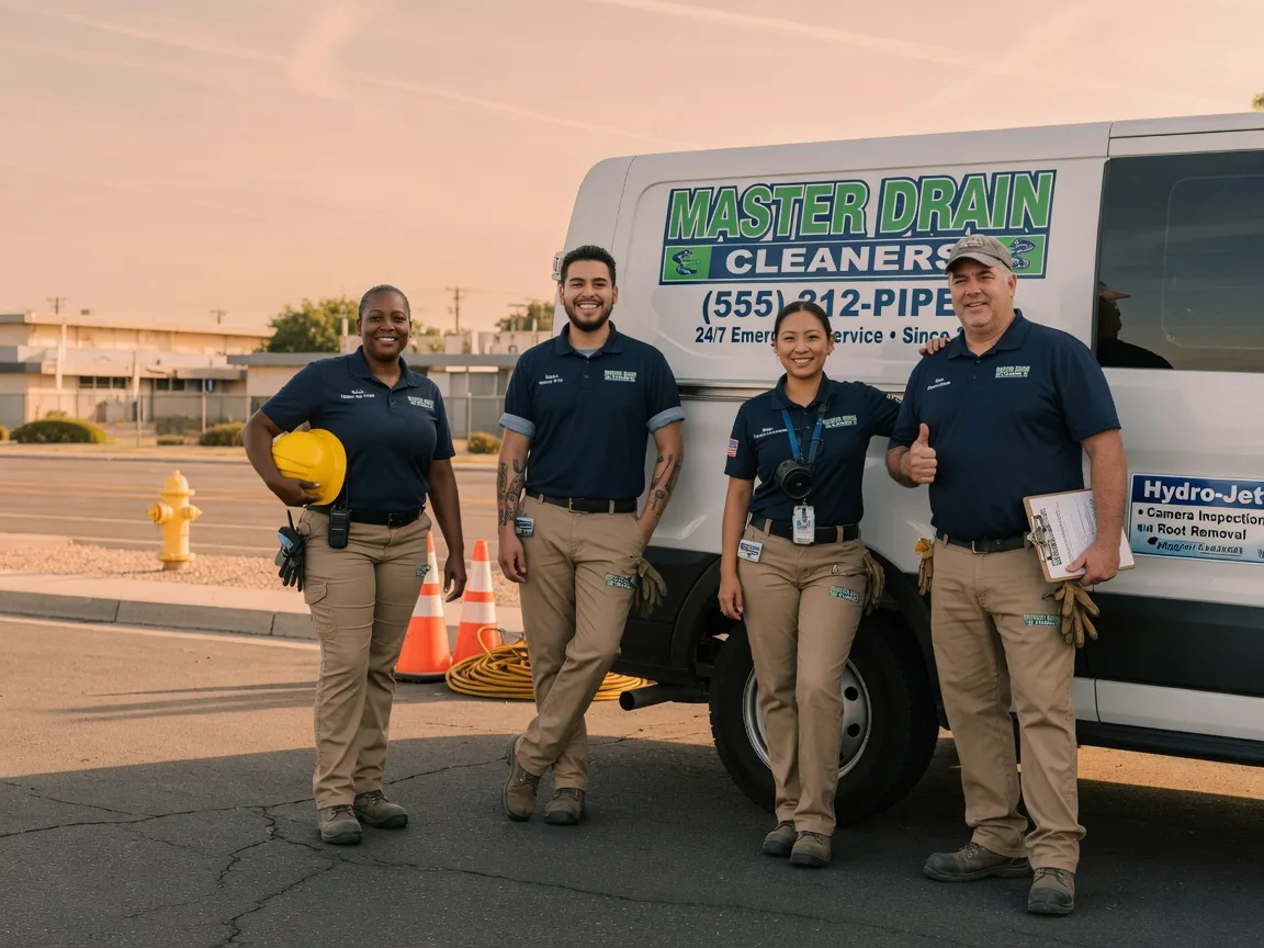 Drain Cleaning company in La Conner, WA