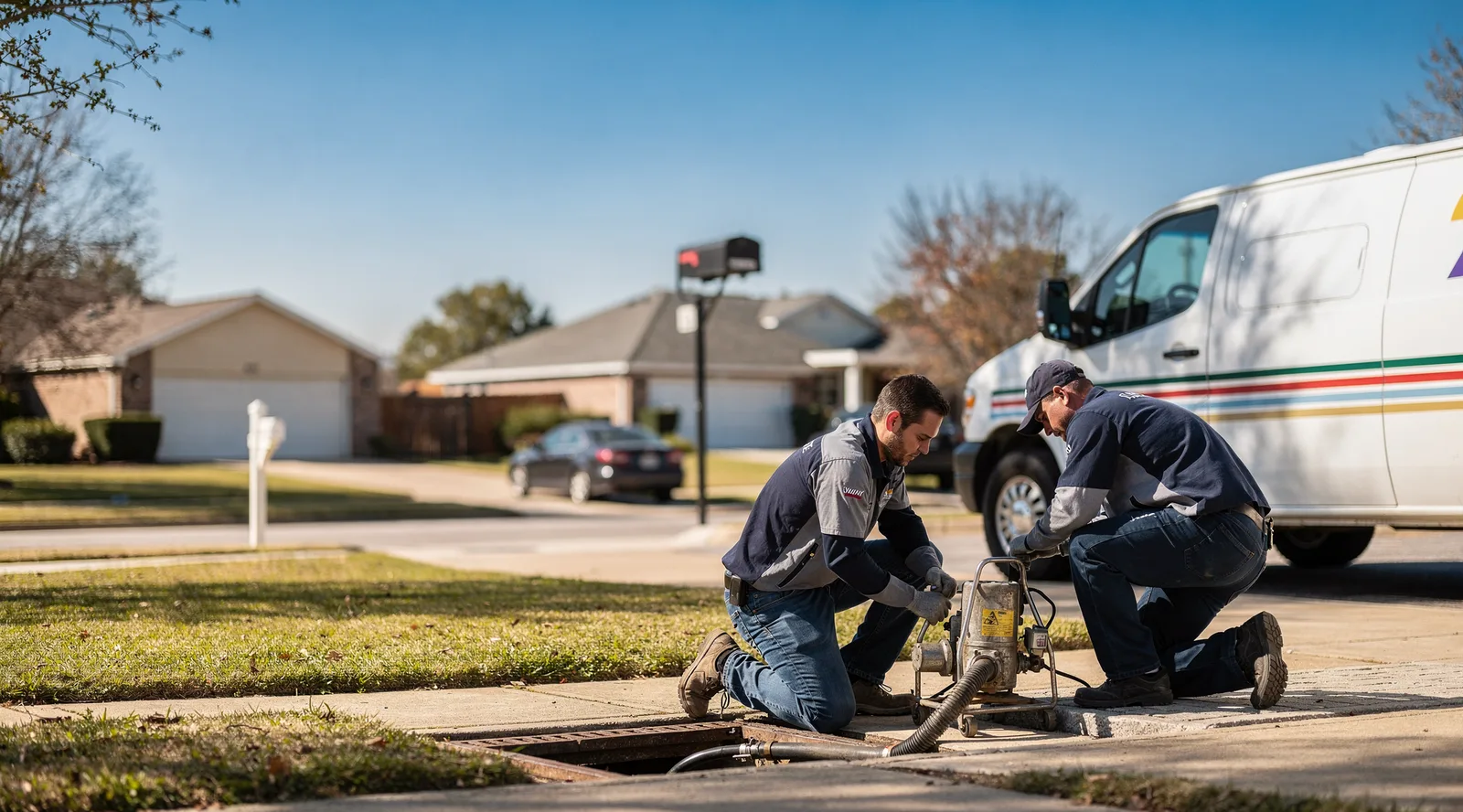Drain Cleaning in La Conner, WA near me